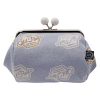 日本出版販売 OR 帆布たわらポーチ 1st OR462611 1個