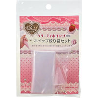 パジコ クリーミィホイップ用絞り口 404104 PDC404104 1個