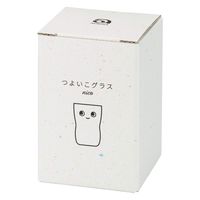 石塚硝子 つよいこグラスnico M 4963972018304 1個