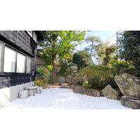 アサノヤ産業 撒くだけ簡単 草よけ・防犯の音ジャリ パールホワイト 4935682032468 1袋