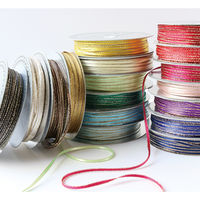 小西リボン Blanc de コア リボン エッジラメサテン No.2903-36 3mm×30m KR2903-3-36 1巻