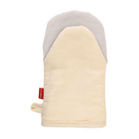 サンベルム キャンバス ミトン 手袋 鍋つかみ オニギリ K74400 1個