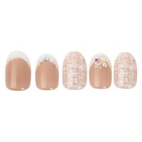 KISS NEW YORK プレス&ゴー ラグジュアリー 204-490034 1個（直送品）