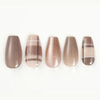 KISS NEW YORK プレス&ゴー コフィン CPG14J 1個（直送品）