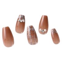 KISS NEW YORK プレス&ゴー コフィン CPG23J 1個（直送品）