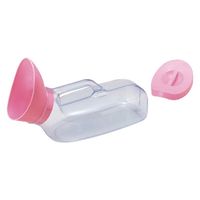 ピップ S048透明尿器女性 _ 1個（直送品）