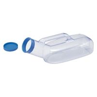 ピップ S047透明尿器男性 _ 1個（直送品）