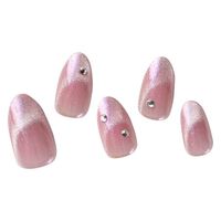 KISS NEW YORK プレス&ゴー エレガント MPG01J 1個（直送品）