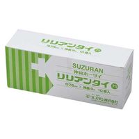 スズラン 薄口包帯 リリアンタイ幅5cm 10巻 00003024 1箱（直送品）