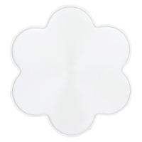 瀬戸理化陶業 梅皿 120mm 03-2102 1セット(1個×3)（直送品）