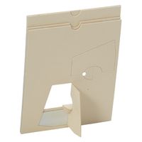 BSS ミルパックトリプルポケットフォトフレーム 03-5215 1セット(1個×5)（直送品）