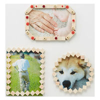 アイスタジオウッズ ひのきブロック10角 250個入PC6: 08-7101 1セット（直送品）