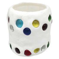 BSS グラスマーブル 約90g 15-2011 1セット(1パック×4)（直送品）