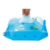 【おしりふき】東京メディカル 大人用おしりふき 1602855 1P 1セット(1個×5)（直送品）