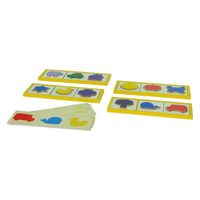 DLM かたはめパズルセット 375066 1個（直送品）