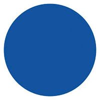 こどものかお 紙用インクパッド S 4102-018 ロイヤルブル 4101153ロイヤルブルー018 1セット(1個×4)（直送品）