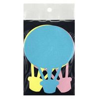 花岡 hanaoka ダイカットペーパーM ききゅう 4101347ダイカット キキュウM 1セット(1パック×5)（直送品）