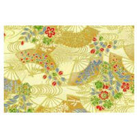 花岡 ペーパーインテリジェンス A3判高級友禅和紙10枚 Bセット 4102032A3ユウゼンセットB 1セット(10枚)×3（直送品）