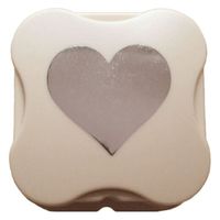 花岡 ペーパーインテリジェンス DOCODEMO PUNCH ハート 4108581ドコデモハート 1個（直送品）