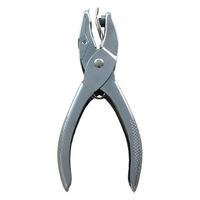 花岡 ペーパーインテリジェンス ハンドパンチ 1/12サークル 4109145 4109145HP1/12サークル 1セット(1個×4)（直送品）