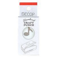 花岡 ペーパーインテリジェンス スタンダードパンチ ミュージック DSP0029 4110180STミュージック 1セット(2個)（直送品）