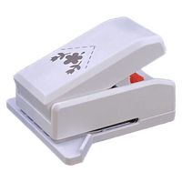 花岡 ペーパーインテリジェンス コーナーパンチ フラワー 4110362 1個（直送品）