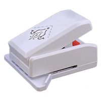花岡 ペーパーインテリジェンス コーナーパンチ エレガンス 4110364 1個（直送品）