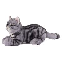 トレンドマスター なでなでねこちゃんEX アメショー 4560416210715 1個（直送品）