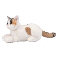 トレンドマスター なでなでねこちゃんEX みけ 4560416210739 1個（直送品）