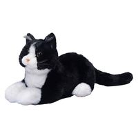 トレンドマスター なでなでねこちゃんEX ハチワレ 4560416210760 1個（直送品）