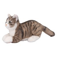 トレンドマスター なでなでねこちゃんEX キジトラ 4560416210746 1個（直送品）