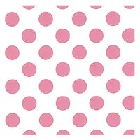 大王製紙 ドットカラー 4ツ切20枚 もも 1セット(2冊)（直送品）