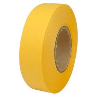 ゴークラ 紙テープ 黄 10巻 1パック（直送品）