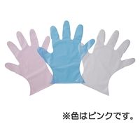 東京パック ナースエースグローブ ピンク L 1箱（直送品）