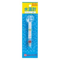 クハラ スーパー水温計 M 1セット(1本×4)（直送品）