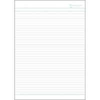 アピカ アピカノート B罫35行 6B40 1セット(1冊×5)（直送品）