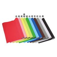 銀鳥産業 カラーダンボール 灰90cm×3m 719-088 1セット(1枚×2)（直送品）