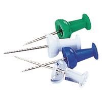 ソニック ロングチェス画鋲 AW-380 色込 36本入 1セット(1個×3)（直送品）