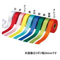 ジョインテックス スマートバリュー カラーリボンピンク 18mm*25m B818J-PK 1セット(1巻×3)（直送品）