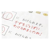 ぺんてる 採点用ペン エナージェル0.5mm 赤 BLN75ZBJTX 1セット(1本×5)（直送品）