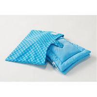 ナカバヤシ 防災ずきん用カバーブルーBZK-102B BZK-102B 1セット(1個×5)（直送品）