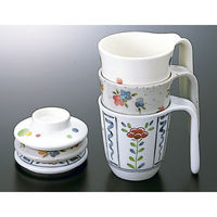 国際化工 ユニカップ本体(アクア)C19B AC C19B 1個（直送品）