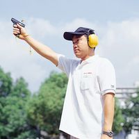 エバニュー ファースト信号器 単発B 2丁入 EGA202 1台（直送品）