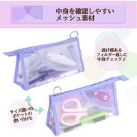 プラス Pastyペンケースマチ付 210CA PL FL-210CA 1個（直送品）