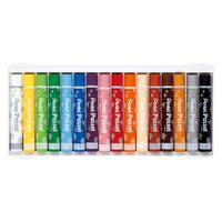 ぺんてる パッセル園児用16色プラスチックケ-ス入 GKPN3-16P 1セット(2個)（直送品）