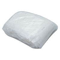 アートナップ RPおしぼり100枚 乳白平 185×200mm JTX-01 1セット(1パック×5)（直送品）