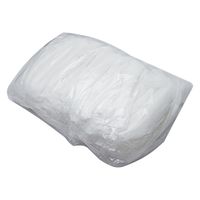 アートナップ RPおしぼり100本 乳白丸 260×180mm JTX-02 1パック(100本)×4（直送品）