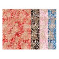 クラサワ はんなり和紙 B4 12枚 KD1-A 1セット（直送品）