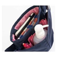 KAZEN ウエストバックKZN904 ネイビー KZN904-18 1個（直送品）