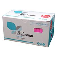 日本白墨工業 ルミナスチョーク 100本ピンク LCH-1 1箱（直送品）